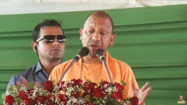 मुख्यमंत्री योगी आदित्यनाथ ने कहा कि आज गोरखपुर एक बेहतरीन निवेश गंतव्य के रूप में उभर चुका है। 
#politics