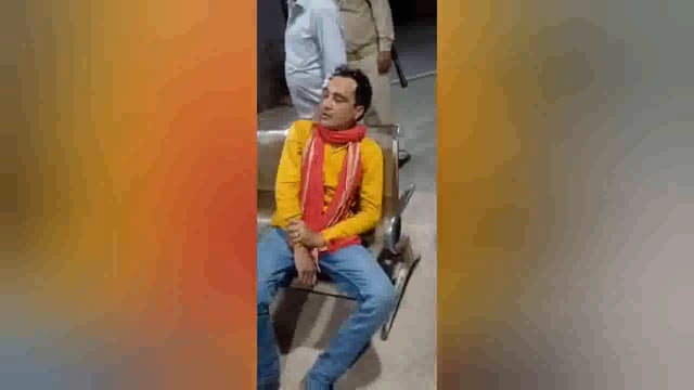 राया: जब मंच पर चढ़े युवक ने की अभद्रता, विरोध करने पर हुई मारपीट: दो घायल