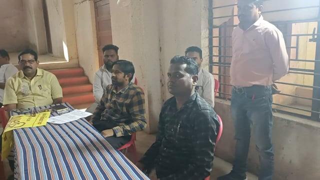 अचलपूर नगरपरिषद में मालमत्ता कर कम करने के लिये सुनावणी#achalpur municipal council 