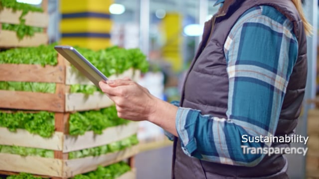 Video thumbnail - click to play: Ambition 2027 - QR codes powered by GS1