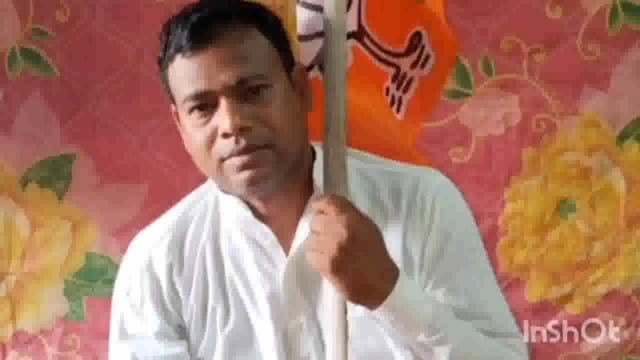 बेलहर में भाजपा का 46 वां स्थापना दिवस पर  झंडो तोलन कर सबका साथ सबका विकास करने का लिया संकल्प