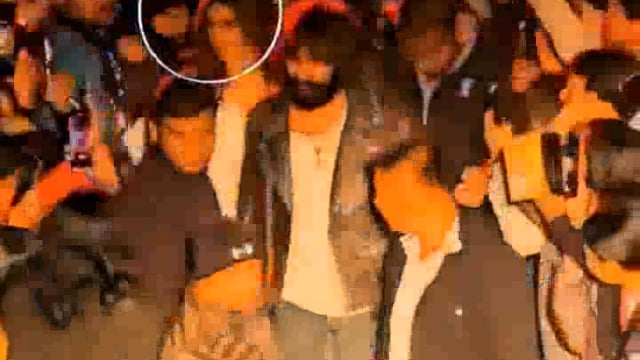 श्रीलीला का वायरल वीडियो: फैन ने क्लिक किया, सीन देखकर चौंक जाएंगे आप#entertainment