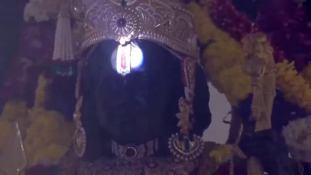 रामनवमी के अवसर पर अयोध्या में रामलला के 'सूर्य तिलक' का दिव्य दर्शन#latest_news