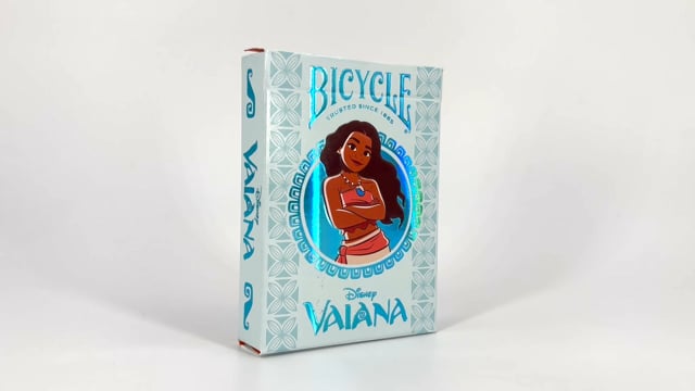 Video Bicycle - Disney Vaiana