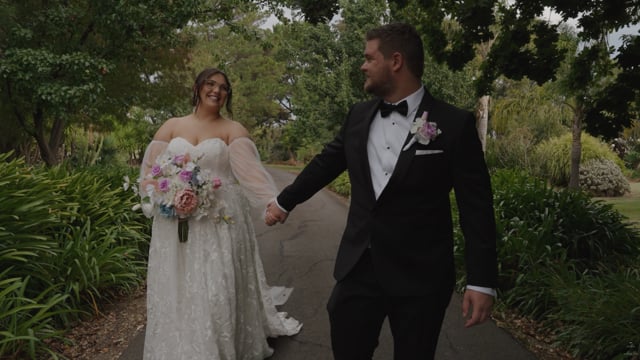 AMBROSE + SARAH