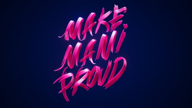 SHOWREEL 2025 by MAKE MAMI PROUD