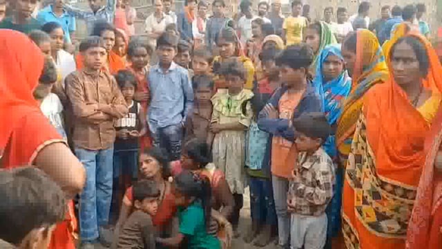 रिश्तों में जब प्यार की जगह शक ले ले तो अंजाम खून खराब होता है पति ने कुल्हाड़ी से गला रेत कर किया पत्नी की हत्या