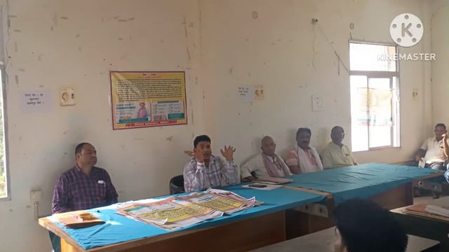 फोर्टीफाइड चावल वितरण एवं भंडारण को लेकर डीलरो को दिया गया एकदिवसीय प्रशिक्षण।