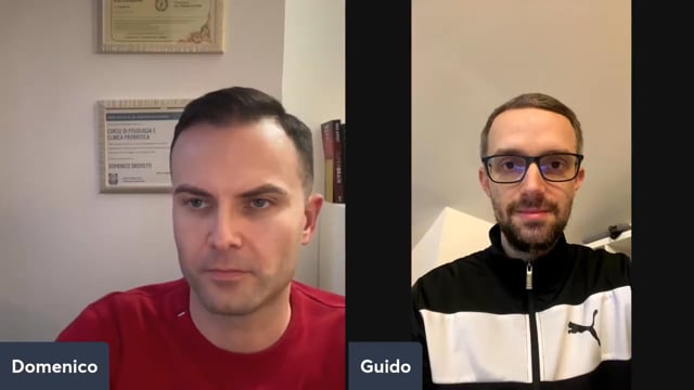 Video testimonianza Rosaria