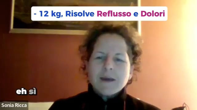Video testimonianza Rosaria