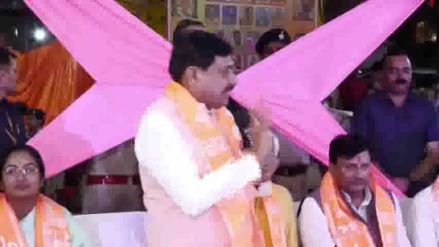 सीएम मोहन यादव ने रामनवमी के पावन पर्व पर आयोजित दीपोत्सव के महाआयोजन में भाग लेने को लेकर अपने खुशी का इज़हार किया। उन्होंने कहा, 