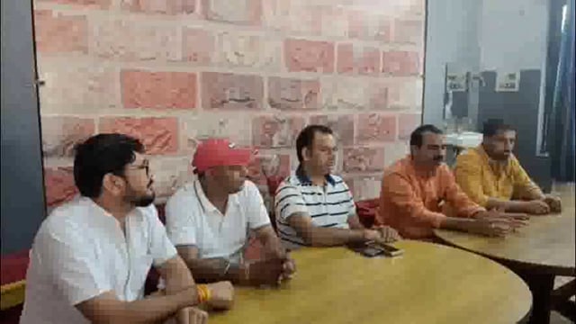 मनसा देवी मंदिर पर 10 अप्रैल को होगा विशाल कुश्ती दंगल का आयोजन, आखिरी कुश्ती के पहलवानों को ₹1 लाख का दिया जाएगा इनाम।