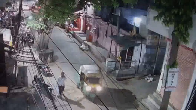 जयपुर में हिट एंड रन हादसा: अनियंत्रित कार ने 9 लोगों को कुचला, 2 की मौत#latest_news