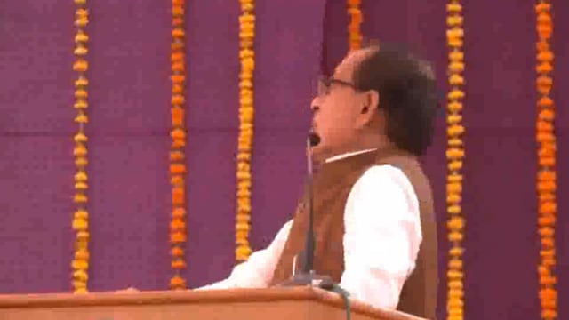 गांवों की आत्मनिर्भरता पर शिवराज सिंह चौहान का बयान#politics