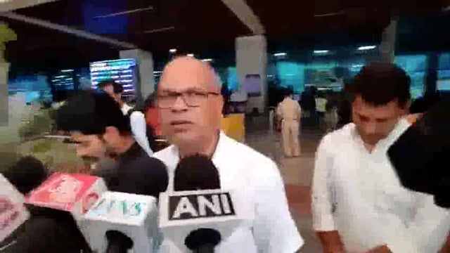 बिहार कांग्रेस पार्टी कार्यालय में हुई मारपीट पर बिहार कांग्रेस अध्यक्ष राजेश राम का बयान#politics