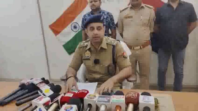 आभूषण व्यापारी की हत्या करने वाले आरोपी को पुलिस ने किया गिरफ्तार