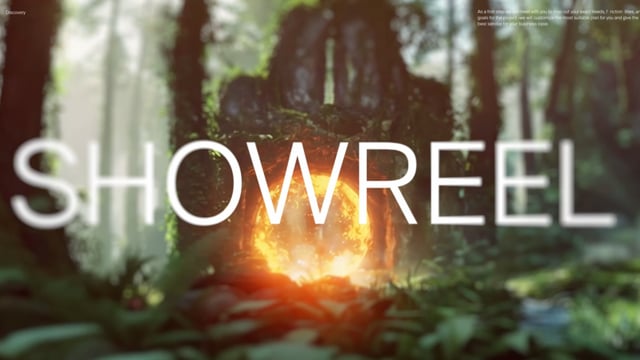 The Brink Agency | Showreel 2025