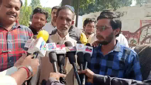 पत्रकारों पर हो रहे हमले रोज बढ़ते ही जा रहे हैं आए दिन सुनने में आता रहता है कभी सीतापुर में किसी पत्रकार पर हमला कभी म