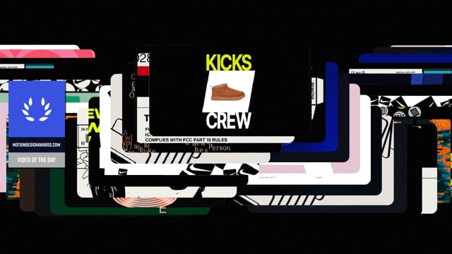 Showreel - Motion Design