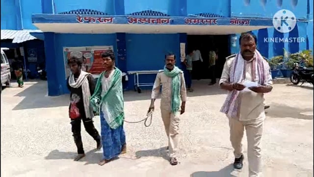 पटवन मशीन चोरी करते दो चोरों को ग्रामीणों ने पकड़कर किया पुलिस के हवाले। पुलिस ने न्यायिक हिरासत में भेजा बांका।