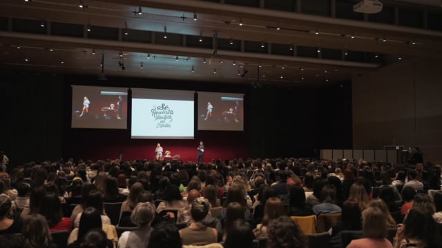 The Fresh Lab evento anual 2025 fotografía vídeo evento corporativo Barcelona Hyatt Regency
