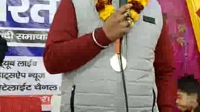 लोगों को मोटिवेट करते शुभम अग्रवाल इन्होंने अपने शब्दों में लोगों का दिल जीत लिया 