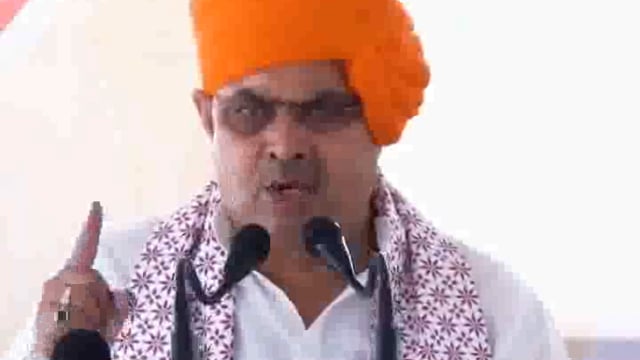 भजनलाल शर्मा ने कहा, 