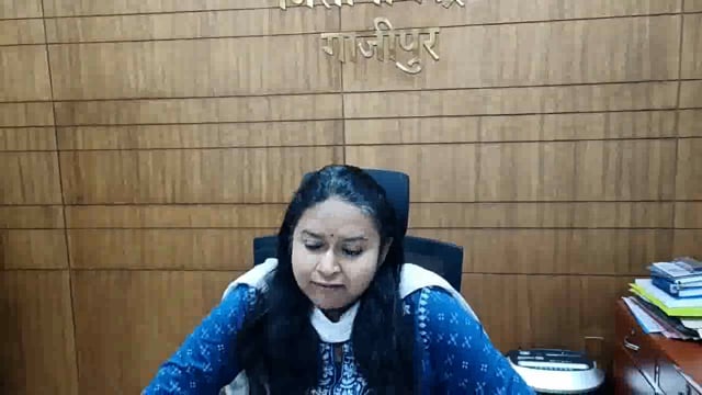 आंगनबाड़ी भर्ती -फर्जी प्रमाण पत्र में निलंबित लेखपालों के संबंध में जिलाधिकारी गाजीपुर ने क्या कहा जानते है