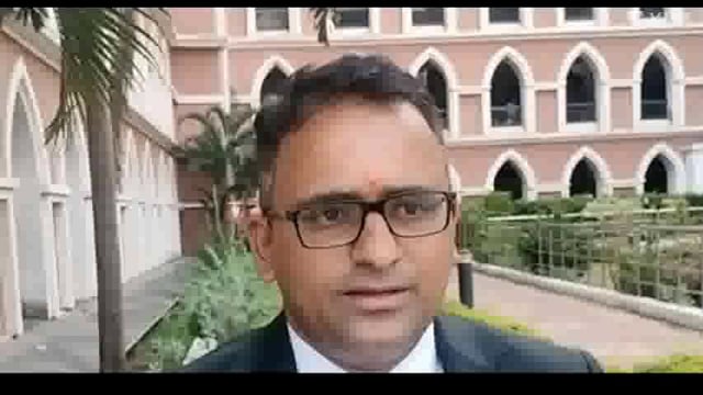 कोल्हापूर मध्ये झालेल्या प्रशांत कोरटकर वर हल्ले व पोलीस कोठडी, न्यायालयीन कोठडी,नंतर आज अटी व शर्ती तसेच‌ 50 हजार रुपये,तसेच यापुढे असे वक्तव्य करणे नाही यावर जामिन अर्जावर शेवटी निकाल जाहीर.