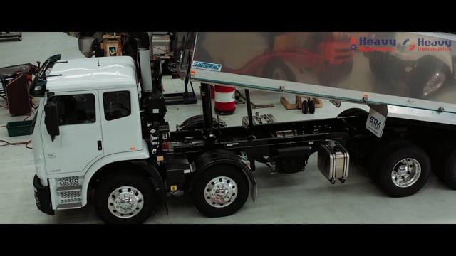 Heavy Hydraulics