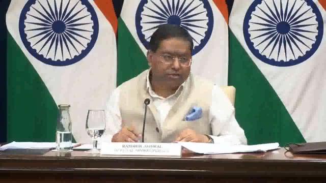 भारत और बांग्लादेश के बीच तीस्ता नदी जल बंटवारे पर कोई औपचारिक वार्ता नहीं: विदेश मंत्रालय#International