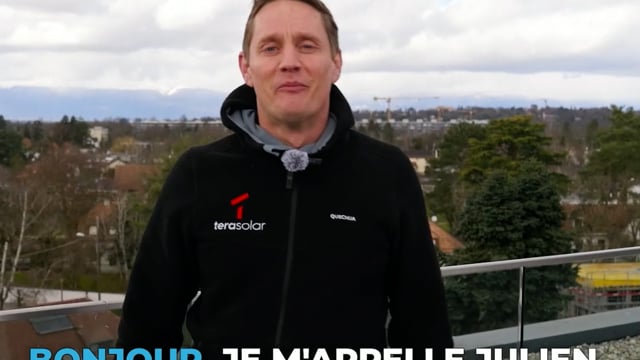 Présentation d'entreprise