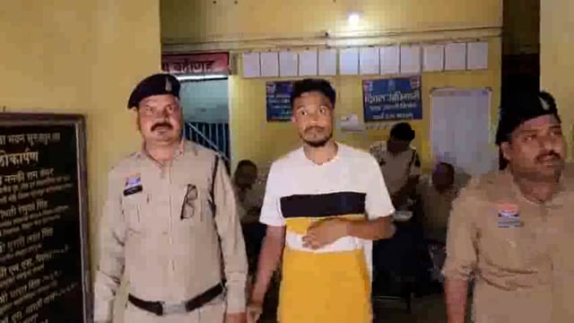 छत्तीसगढ़: सूरजपुर में नशीले इंजेक्शन के साथ एक आरोपी गिरफ्तार, 400 इंजेक्शन बरामद#crime