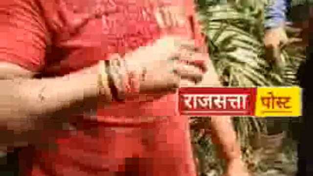  निगम की कूड़ा गाड़ी के ड्राइवर अविनाश को फोन पर धमकाया और 