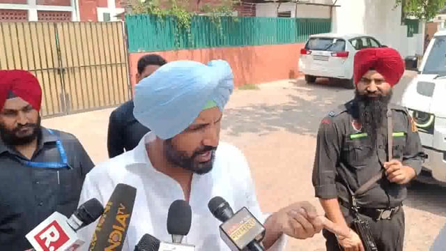 ਪੰਜਾਬ ਕਾਂਗਰਸ ਪ੍ਰਧਾਨ ਅਮਰਿੰਦਰ ਸਿੰਘ ਦਾ ਬਿਆਨ: ਪਾਰਟੀ ਅੰਦਰ ਬੈਠੇ ਸਲੀਪਰ ਸੈੱਲਾਂ ਵਿਰੁੱਧ ਕਾਰਵਾਈ ਕੀਤੀ ਜਾਵੇਗੀ#politics