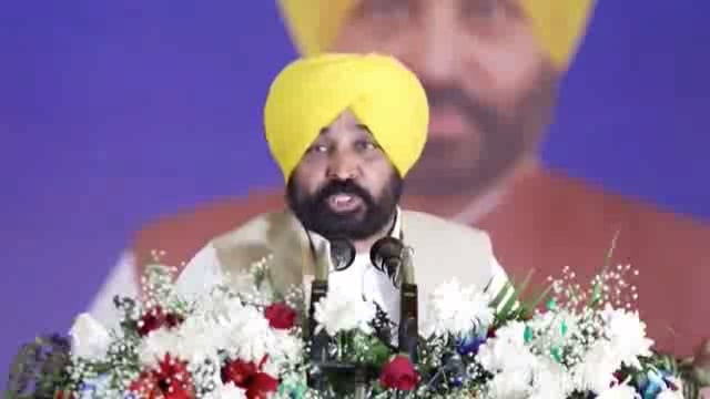 ਭਗਵੰਤ ਮਾਨ ਦਾ ਐਲਾਨ: ਅੰਮ੍ਰਿਤਸਰ ਦੇ ਵੇਰਕਾ ਮਿਲਕ ਪਲਾਂਟ ਦੇ ਨਵੇਂ ਪ੍ਰੋਜੈਕਟ ਤੋਂ 1200 ਨੌਜਵਾਨਾਂ ਨੂੰ ਮਿਲੇਗਾ ਰੁਜ਼ਗਾਰ#politics