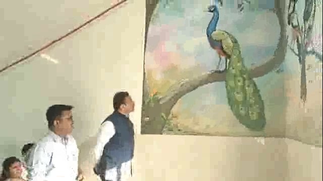 उपजिल्हाधिकारी व तहसील कार्यालयास छत्रपती संभाजीनगरचे जिल्हाधिकारी दिलीप स्वामी यांनी दिली भेट