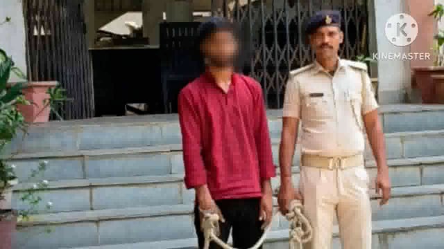 पुलिस ने शराब मामले में एक आरोपी को किया गिरफ्तार भेजो न्यायालय
