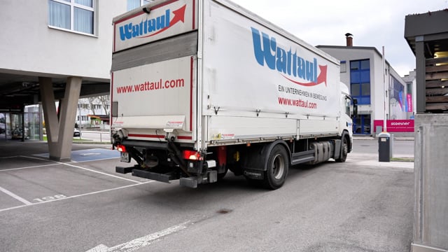 Nahverkehrsalltag