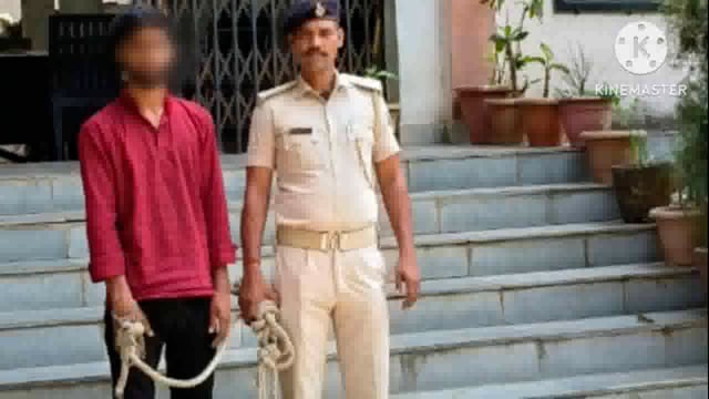 पुलिस ने शराब मामले में एक आरोपी को किया गिरफ्तार भेजो न्यायालय