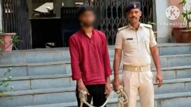 पुलिस ने शराब मामले में एक आरोपी को किया गिरफ्तार भेजो न्यायालय