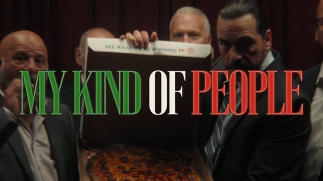 MY KIND OF PEOPLE (TRAILER)