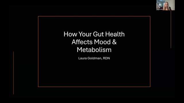 How Your Gut Health Affects Mood & Metabolism