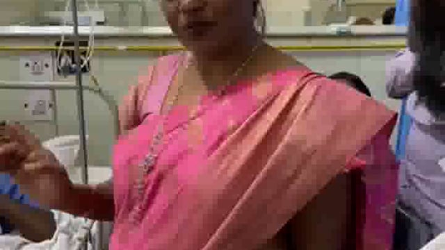 रुबी हॉल हॉस्पिटल पुणे चा भोंगळा चव्हाट्यावर ...दहा दिवस झाले ऍडमिट तरीही उपचार नाही..!