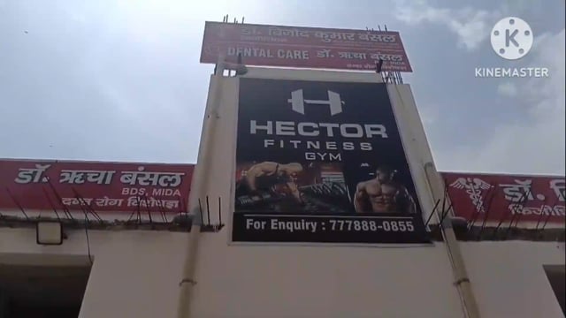 आगरा शहर में गर्मी के चलते डॉक्टर ने मरीजों के लिए दिया अच्छा संदेश