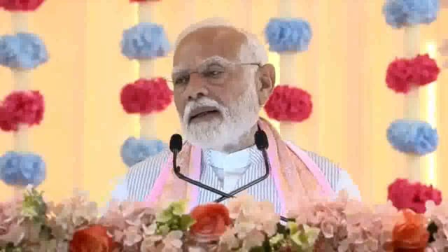 संस्कृति से जुड़कर ही बढ़ेगा भारत का सामर्थ्य: मोदी #politics