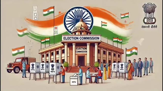 चुनाव आयोग द्वारा पहली बार पदाधिकारी से लेकर बीएलओ तक को किया जाएगा प्रशिक्षित