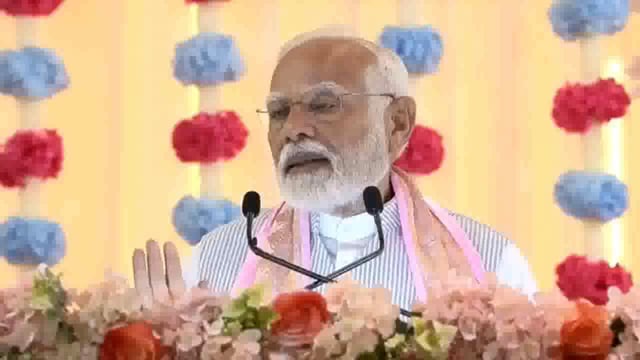 पीएम मोदी ने अद्वैत परंपरा को बताया#politics