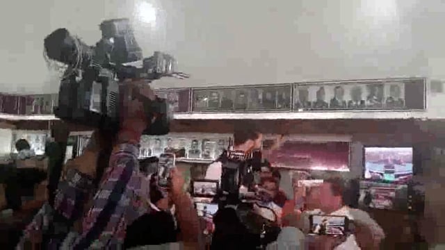 जम्मू-कश्मीर विधानसभा में आप विधायक मेहराज मलिक के बयान पर हंगामा#politics