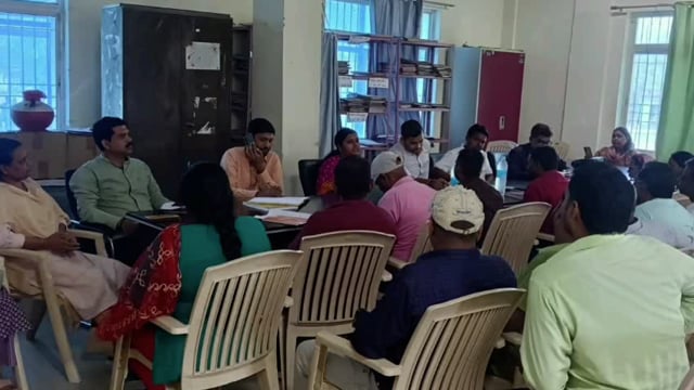 महादलित टोला में 22 विभागीय  योजनाओं का मिलेगा लाभ; बैठक आयोजित 